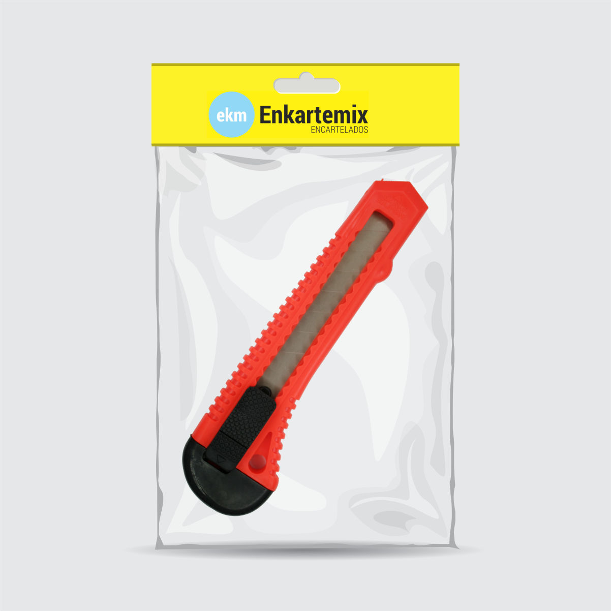 ESTILETE 18MM -954 VERMELHO - EKM N102