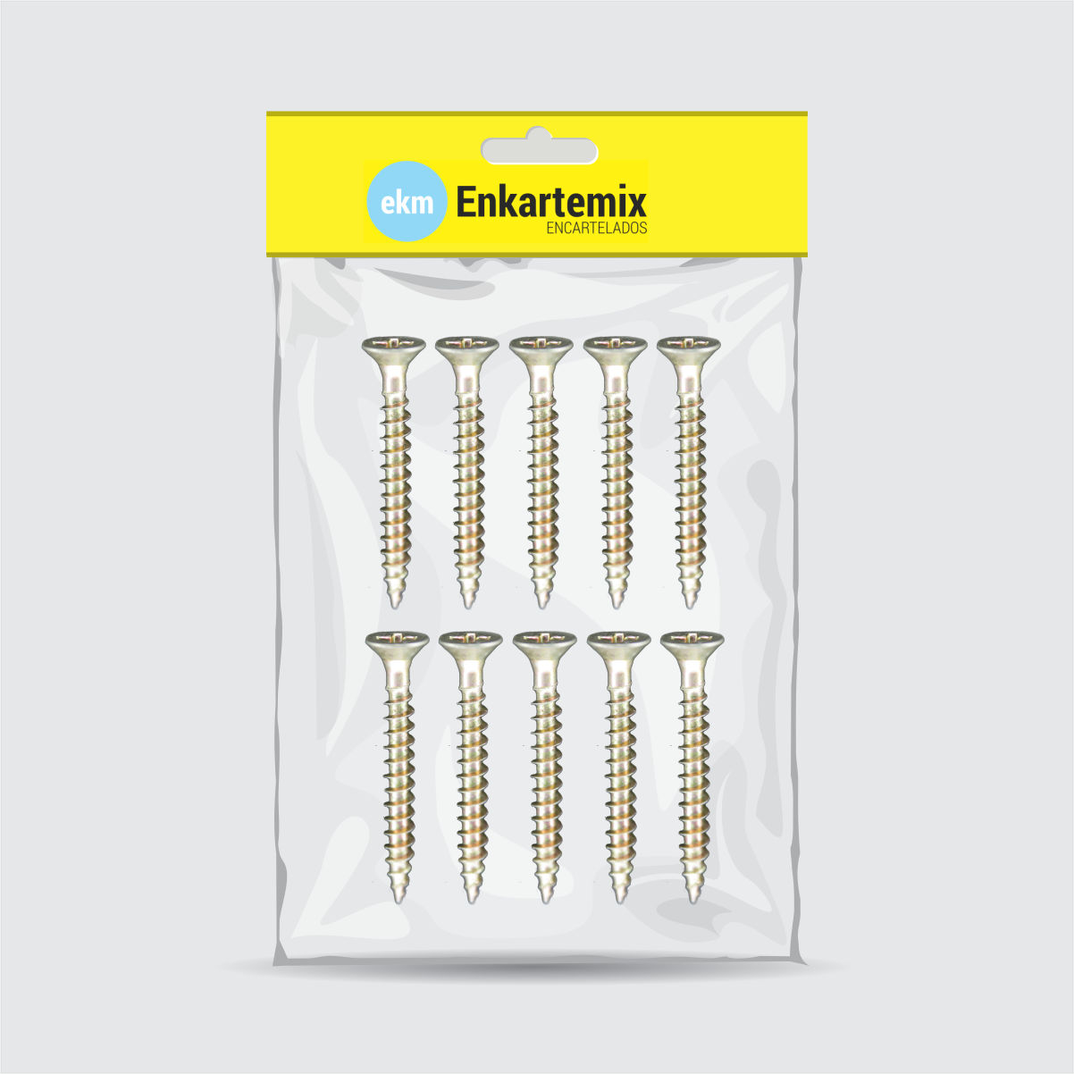 PARAFUSO 3,5X25 CHAVE PHILIPS N3