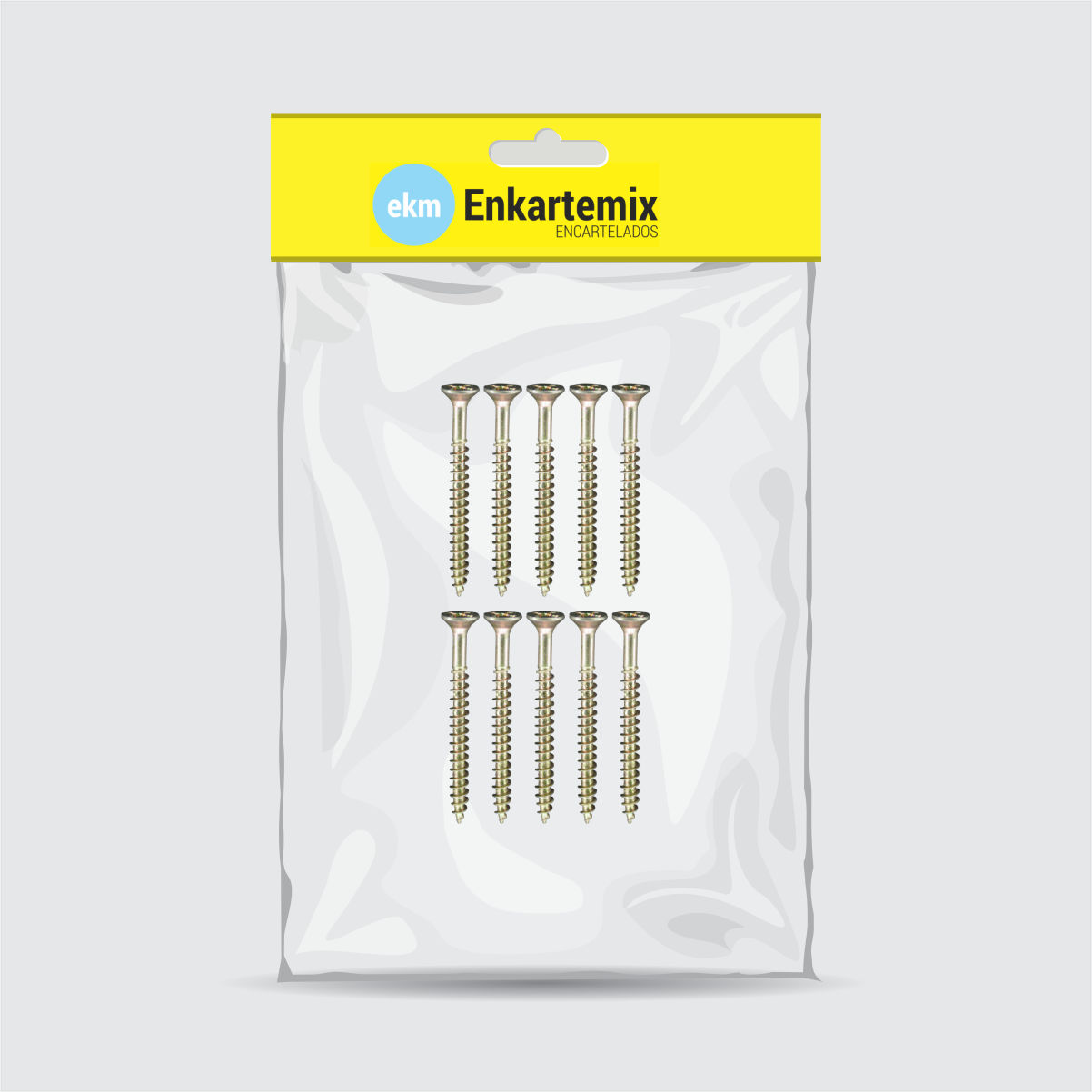 PARAFUSO 3,5X40 N5 CHAVE PHILIPS