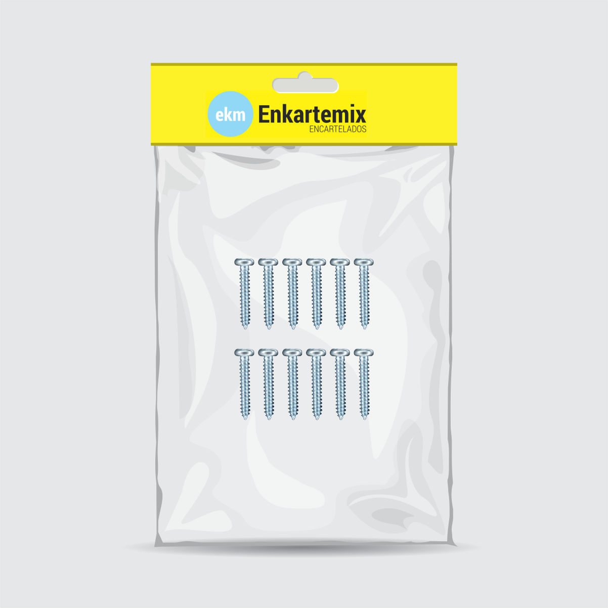 PARAFUSO PANELA 3,9X25 N6