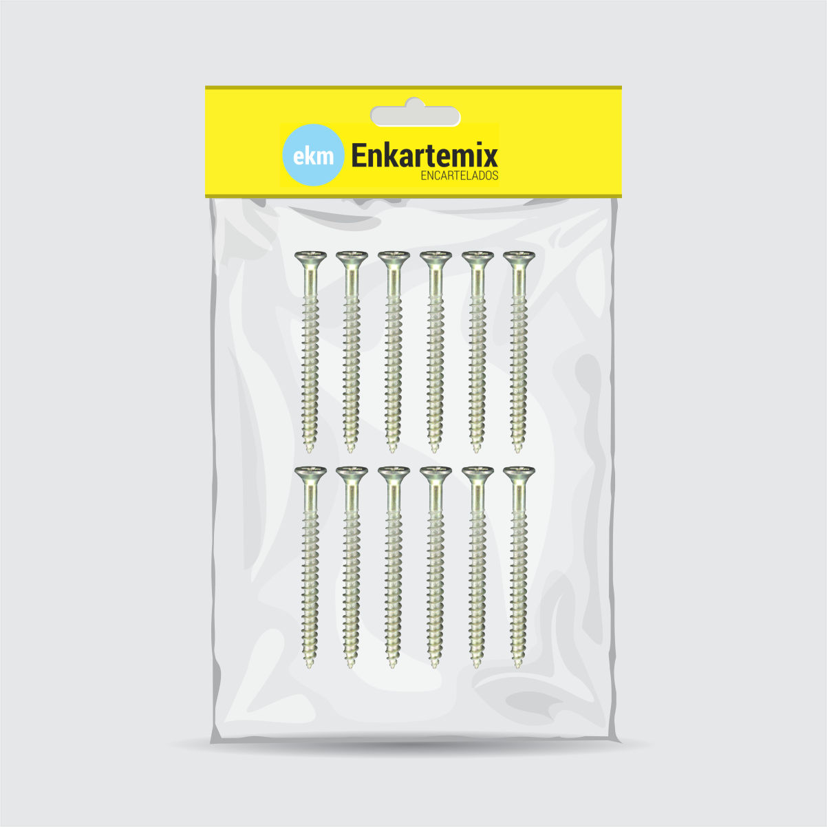 PARAFUSO 4,0X50 N10 CHAVE PHILIPS
