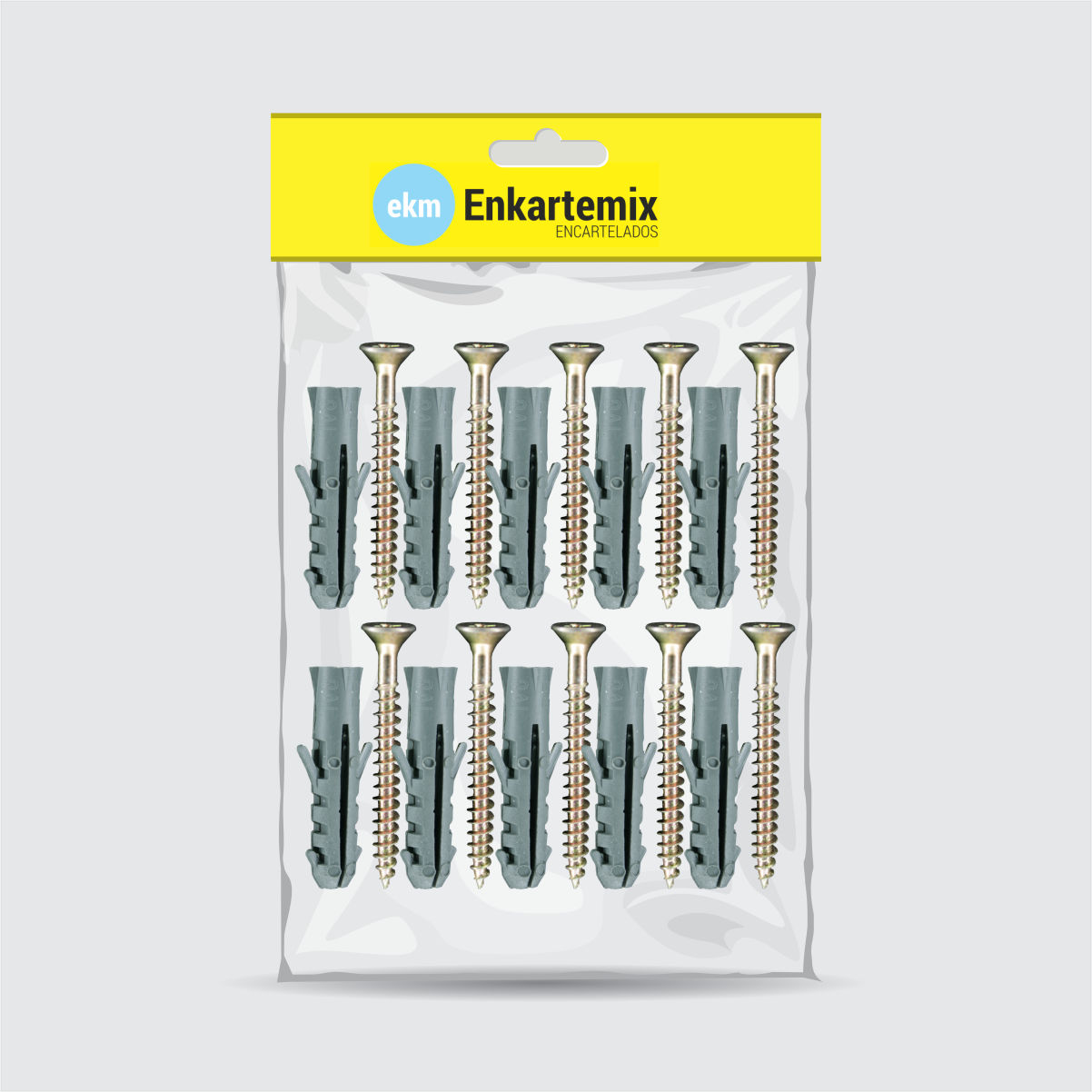 PARAFUSO 5,0X50 N21 CHAVE PHILIPS