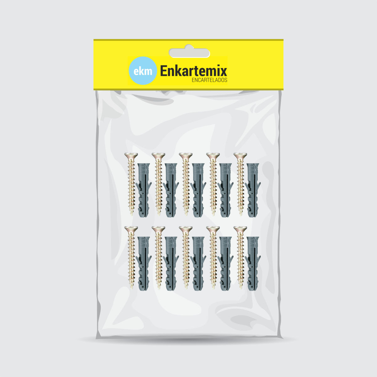 PARAFUSO 4,0X35 N73 CHAVE PHILIPS