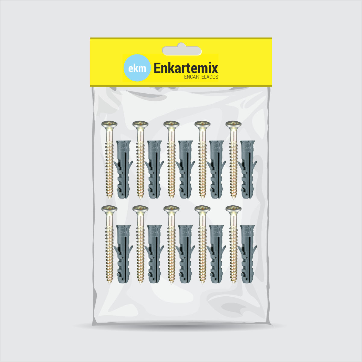 PARAFUSO 4,0X45 N74 CHAVE PHILIPS