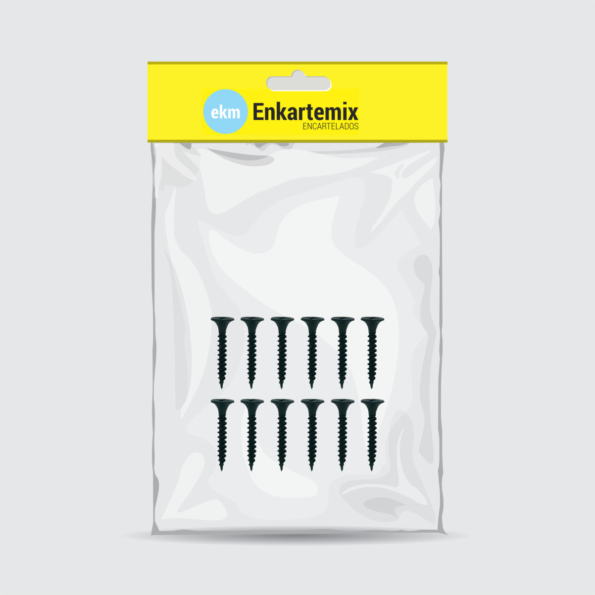 PARAFUSO 3,0X25 DRYWALL N77