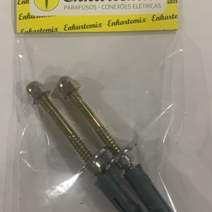 PARAFUSO SANITÁRIO LATONADO B8 – N44